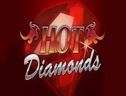 Популярный игровой слот от Мостбет ✪ Hot Diamonds